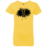 T-Shirts Vibrant Yellow / YXS The Symbiote Girls Premium T-Shirt
