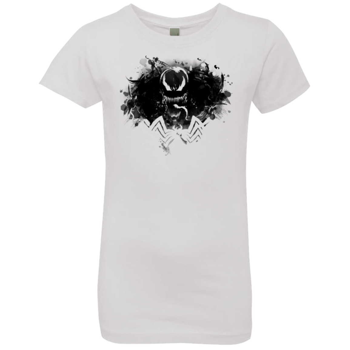 T-Shirts White / YXS The Symbiote Girls Premium T-Shirt