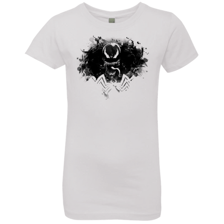 T-Shirts White / YXS The Symbiote Girls Premium T-Shirt