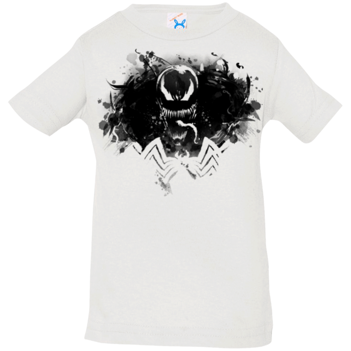 T-Shirts White / 6 Months The Symbiote Infant Premium T-Shirt