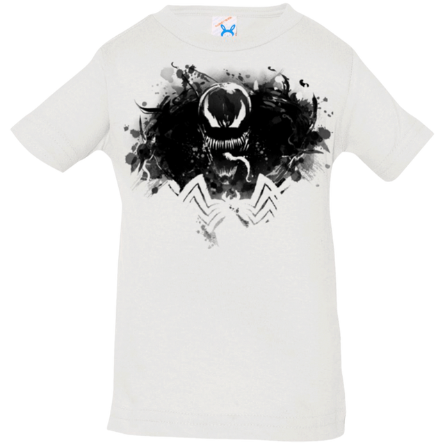 T-Shirts White / 6 Months The Symbiote Infant Premium T-Shirt