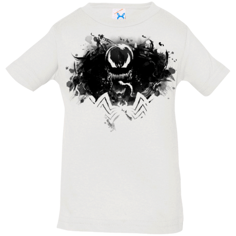T-Shirts White / 6 Months The Symbiote Infant Premium T-Shirt