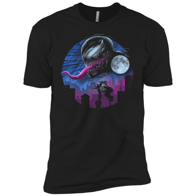 T-Shirts Black / YXS The Symbiote Story Boys Premium T-Shirt