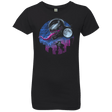 T-Shirts Black / YXS The Symbiote Story Girls Premium T-Shirt