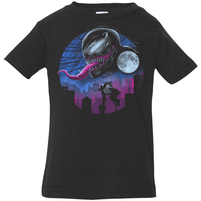 T-Shirts Black / 6 Months The Symbiote Story Infant Premium T-Shirt