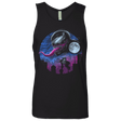 T-Shirts Black / S The Symbiote Story Men's Premium Tank Top