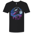 T-Shirts Black / X-Small The Symbiote Story Men's Premium V-Neck