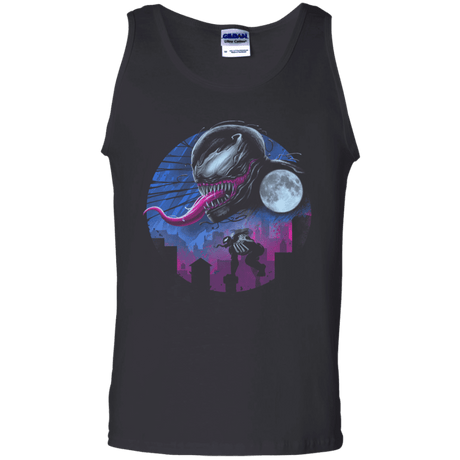 T-Shirts Black / S The Symbiote Story Men's Tank Top