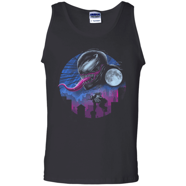 T-Shirts Black / S The Symbiote Story Men's Tank Top