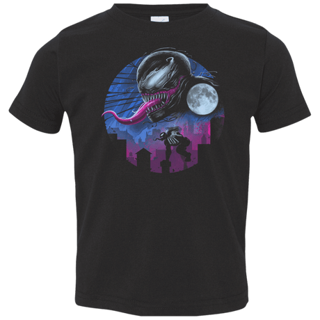 T-Shirts Black / 2T The Symbiote Story Toddler Premium T-Shirt