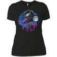 T-Shirts Black / X-Small The Symbiote Story Women's Premium T-Shirt