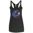 T-Shirts Vintage Black / X-Small The Symbiote Story Women's Triblend Racerback Tank