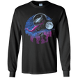 T-Shirts Black / YS The Symbiote Story Youth Long Sleeve T-Shirt