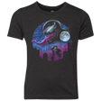 T-Shirts Vintage Black / YXS The Symbiote Story Youth Triblend T-Shirt