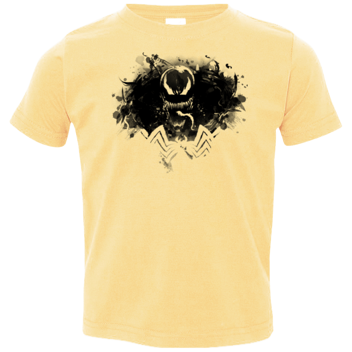 T-Shirts Butter / 2T The Symbiote Toddler Premium T-Shirt