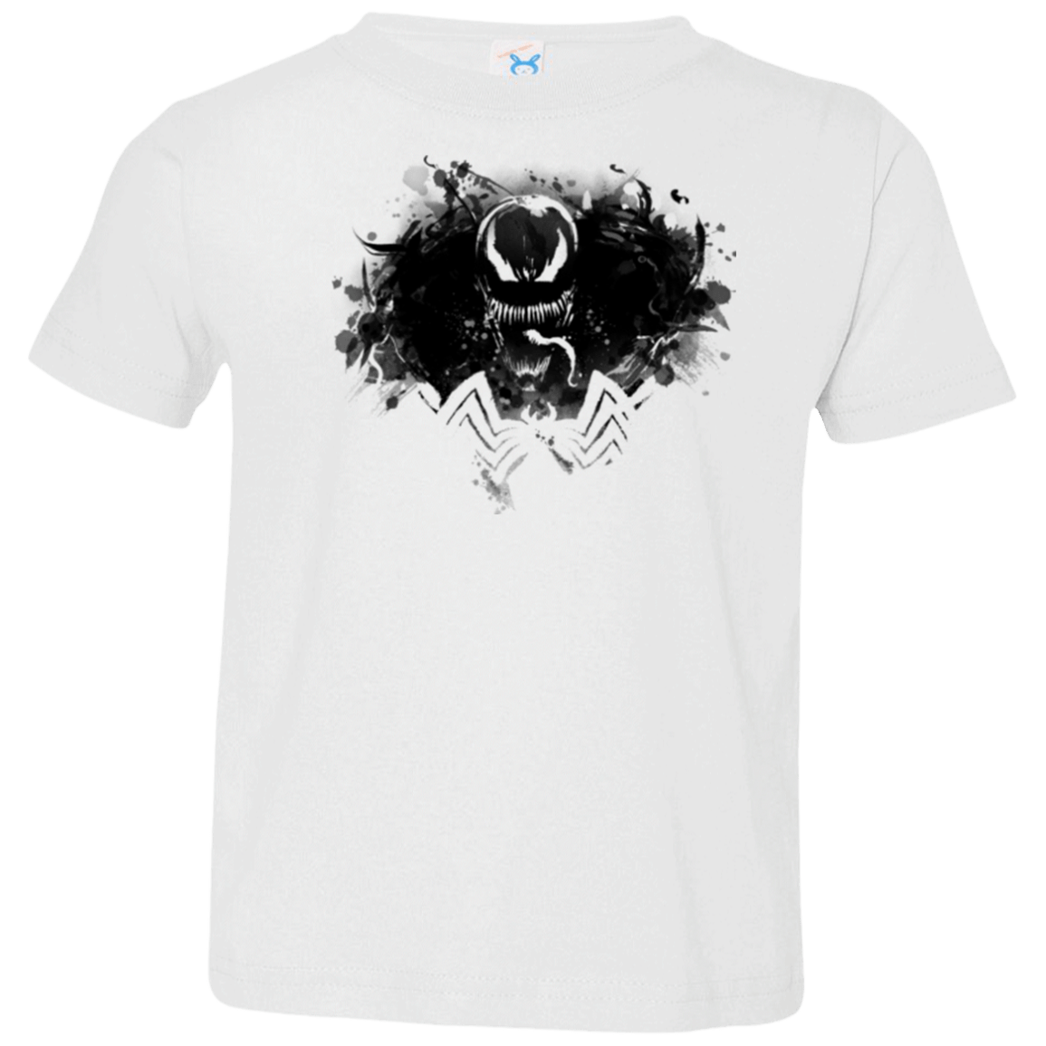 T-Shirts White / 2T The Symbiote Toddler Premium T-Shirt