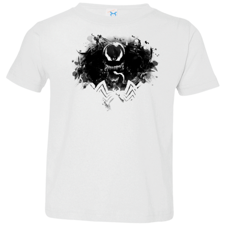 T-Shirts White / 2T The Symbiote Toddler Premium T-Shirt