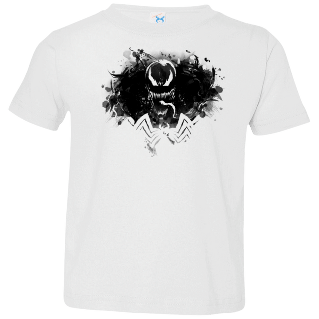 T-Shirts White / 2T The Symbiote Toddler Premium T-Shirt