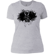 T-Shirts Heather Grey / X-Small The Symbiote Women's Premium T-Shirt