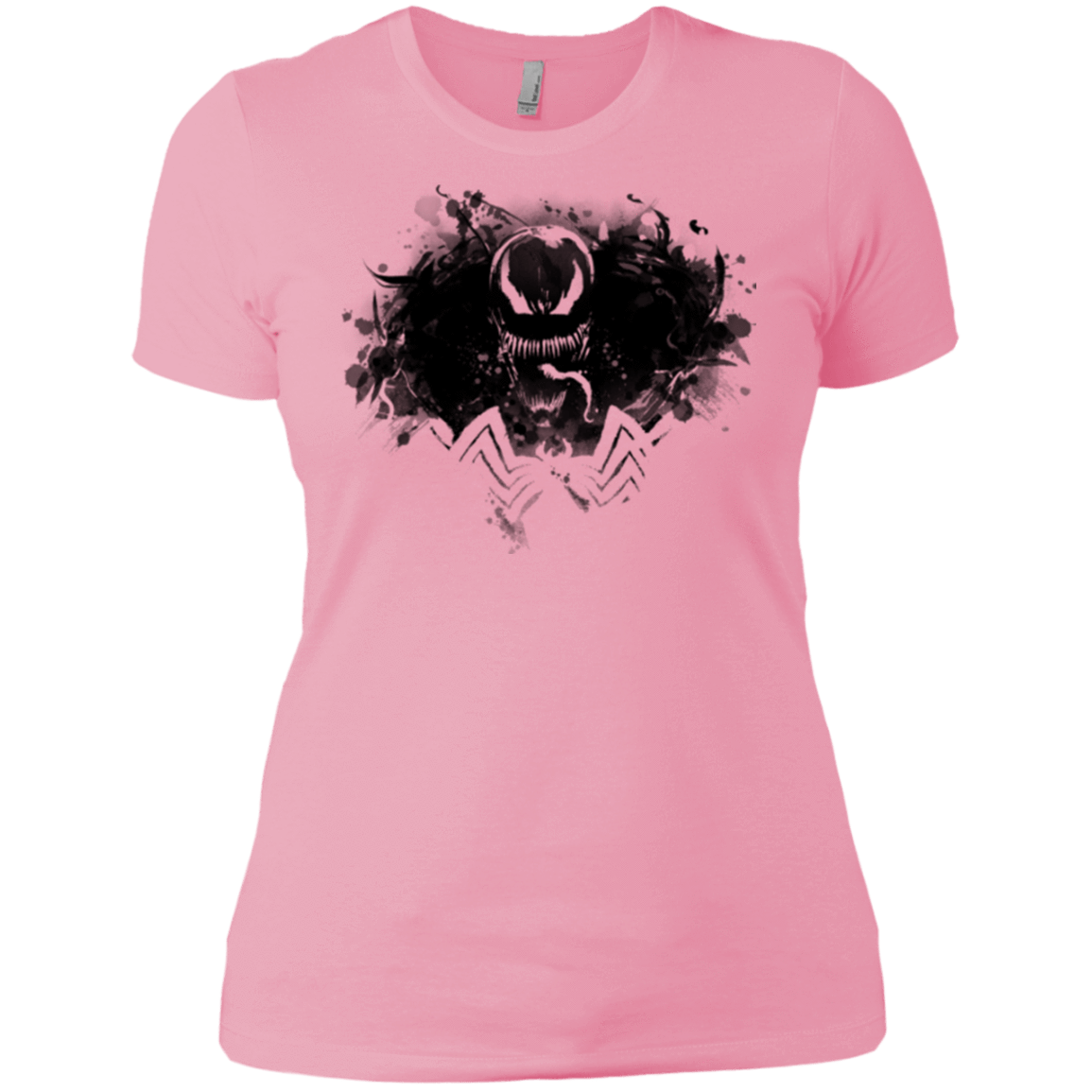 T-Shirts Light Pink / X-Small The Symbiote Women's Premium T-Shirt