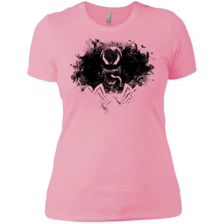 T-Shirts Light Pink / X-Small The Symbiote Women's Premium T-Shirt