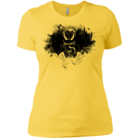 T-Shirts Vibrant Yellow / X-Small The Symbiote Women's Premium T-Shirt