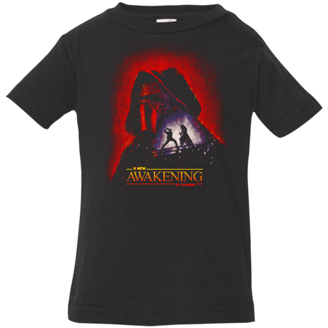 T-Shirts Black / 6 Months The Teaser Awakens Infant Premium T-Shirt
