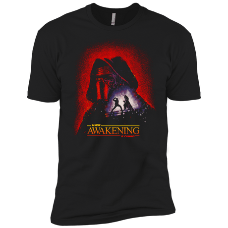 T-Shirts Black / X-Small The Teaser Awakens Men's Premium T-Shirt