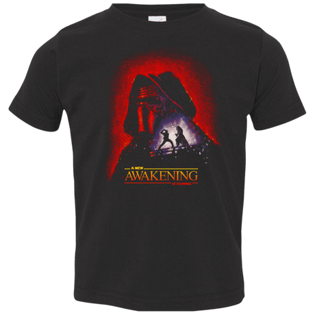 T-Shirts Black / 2T The Teaser Awakens Toddler Premium T-Shirt