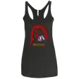 T-Shirts Vintage Black / X-Small The Teaser Awakens Women's Triblend Racerback Tank