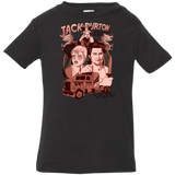 T-Shirts Black / 6 Months The Temple of Lo Pan Infant PremiumT-Shirt