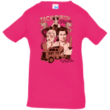 T-Shirts Hot Pink / 6 Months The Temple of Lo Pan Infant PremiumT-Shirt