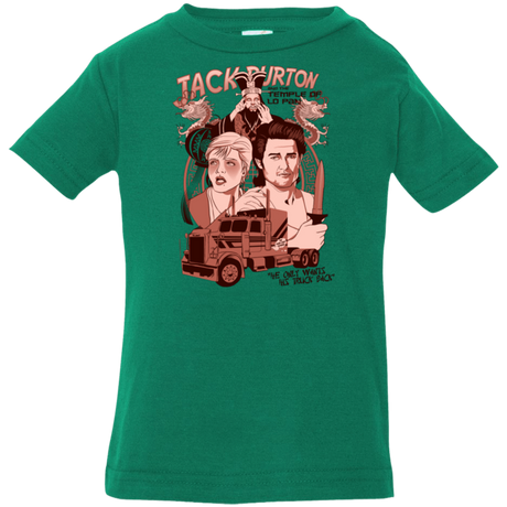T-Shirts Kelly / 6 Months The Temple of Lo Pan Infant PremiumT-Shirt