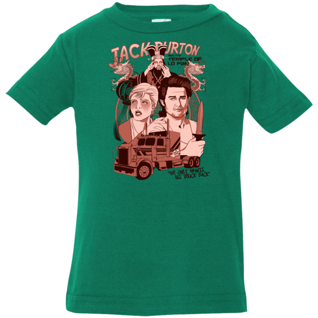 T-Shirts Kelly / 6 Months The Temple of Lo Pan Infant PremiumT-Shirt