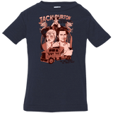 T-Shirts Navy / 6 Months The Temple of Lo Pan Infant PremiumT-Shirt