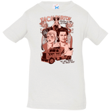 T-Shirts White / 6 Months The Temple of Lo Pan Infant PremiumT-Shirt