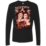 T-Shirts Black / Small The Temple of Lo Pan Men's Premium Long Sleeve