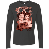 T-Shirts Heavy Metal / Small The Temple of Lo Pan Men's Premium Long Sleeve