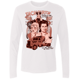 T-Shirts White / Small The Temple of Lo Pan Men's Premium Long Sleeve