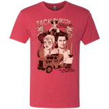 T-Shirts Vintage Red / Small The Temple of Lo Pan Men's Triblend T-Shirt