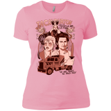 T-Shirts Light Pink / X-Small The Temple of Lo Pan Women's Premium T-Shirt