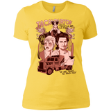 T-Shirts Vibrant Yellow / X-Small The Temple of Lo Pan Women's Premium T-Shirt