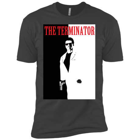 T-Shirts Heavy Metal / YXS The Terminator Boys Premium T-Shirt