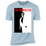 T-Shirts Light Blue / YXS The Terminator Boys Premium T-Shirt