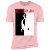T-Shirts Light Pink / YXS The Terminator Boys Premium T-Shirt