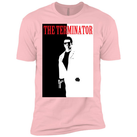 T-Shirts Light Pink / YXS The Terminator Boys Premium T-Shirt