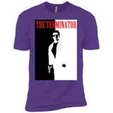 T-Shirts Purple Rush / YXS The Terminator Boys Premium T-Shirt