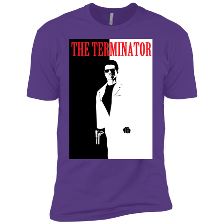T-Shirts Purple Rush / YXS The Terminator Boys Premium T-Shirt