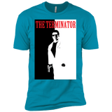 T-Shirts Turquoise / YXS The Terminator Boys Premium T-Shirt