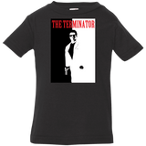 T-Shirts Black / 6 Months The Terminator Infant Premium T-Shirt